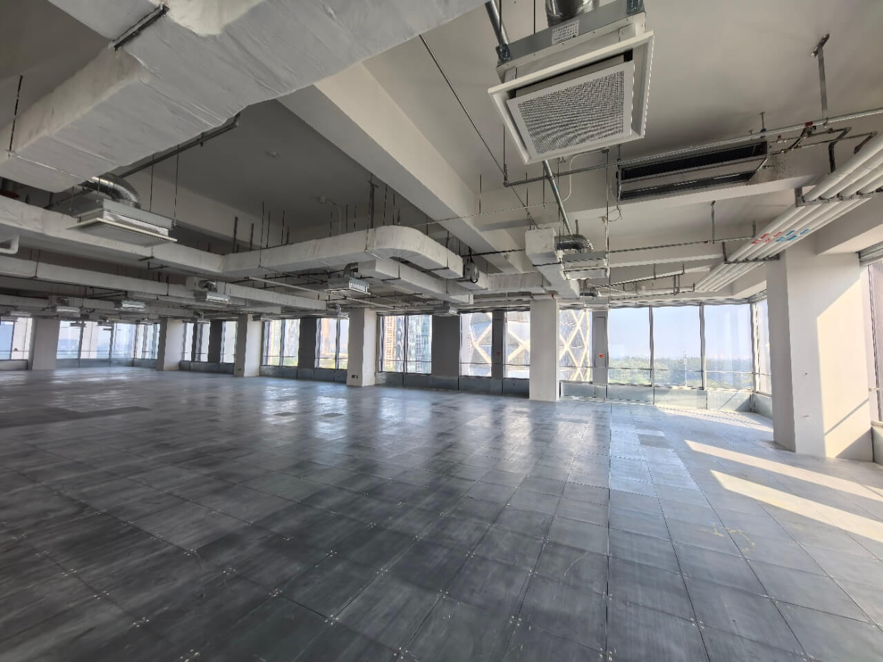 大望京中心       800平米办公室 